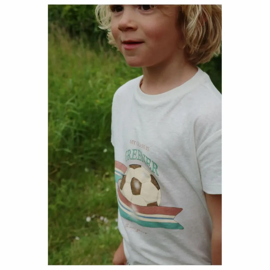 Konges Sløjd T-Shirt Era Coton Bio ||Enfant T-Shirts, Chemises|T-Shirts, Chemises