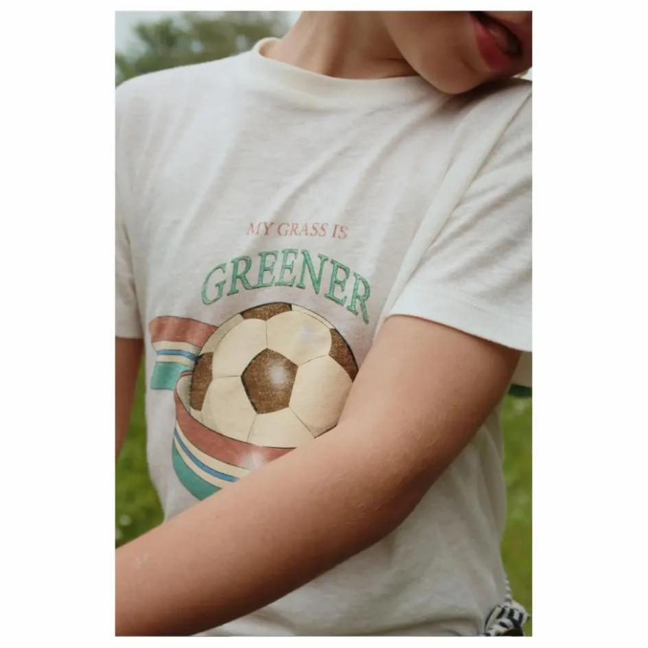 Konges Sløjd T-Shirt Era Coton Bio ||Enfant T-Shirts, Chemises|T-Shirts, Chemises