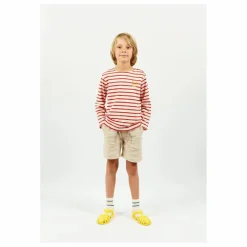 Discount Arsène et Les Pipelettes T-Shirt Fabien Coton Bio | Rouge
