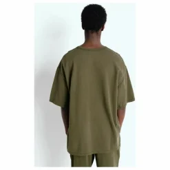 Sale American Vintage T-Shirt Fazy | Vert kaki