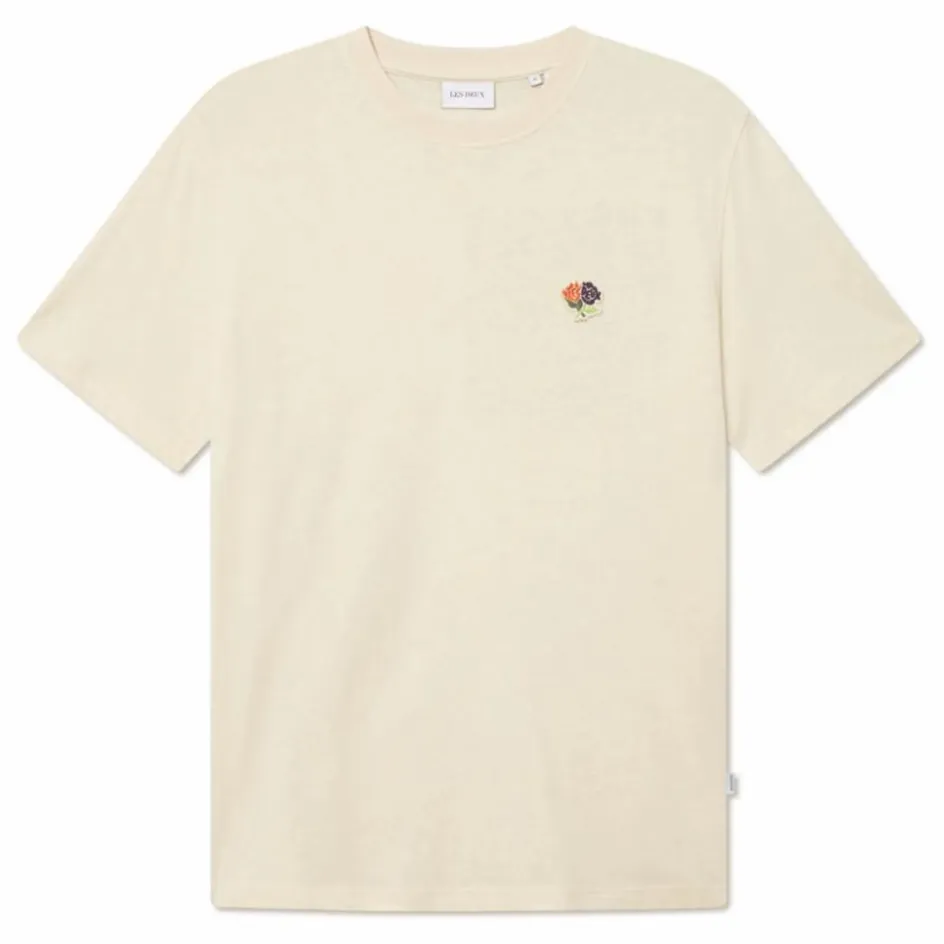 Les Deux T-Shirt Felipe Patch ||Homme T-Shirts, Chemises