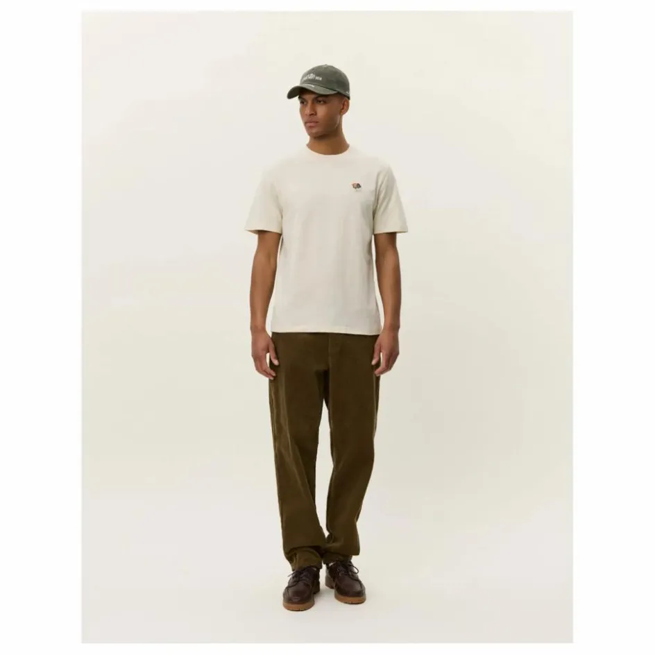 Les Deux T-Shirt Felipe Patch ||Homme T-Shirts, Chemises