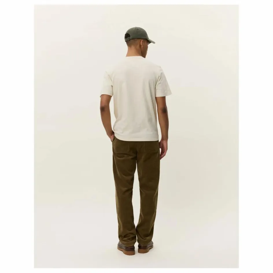 Les Deux T-Shirt Felipe Patch ||Homme T-Shirts, Chemises