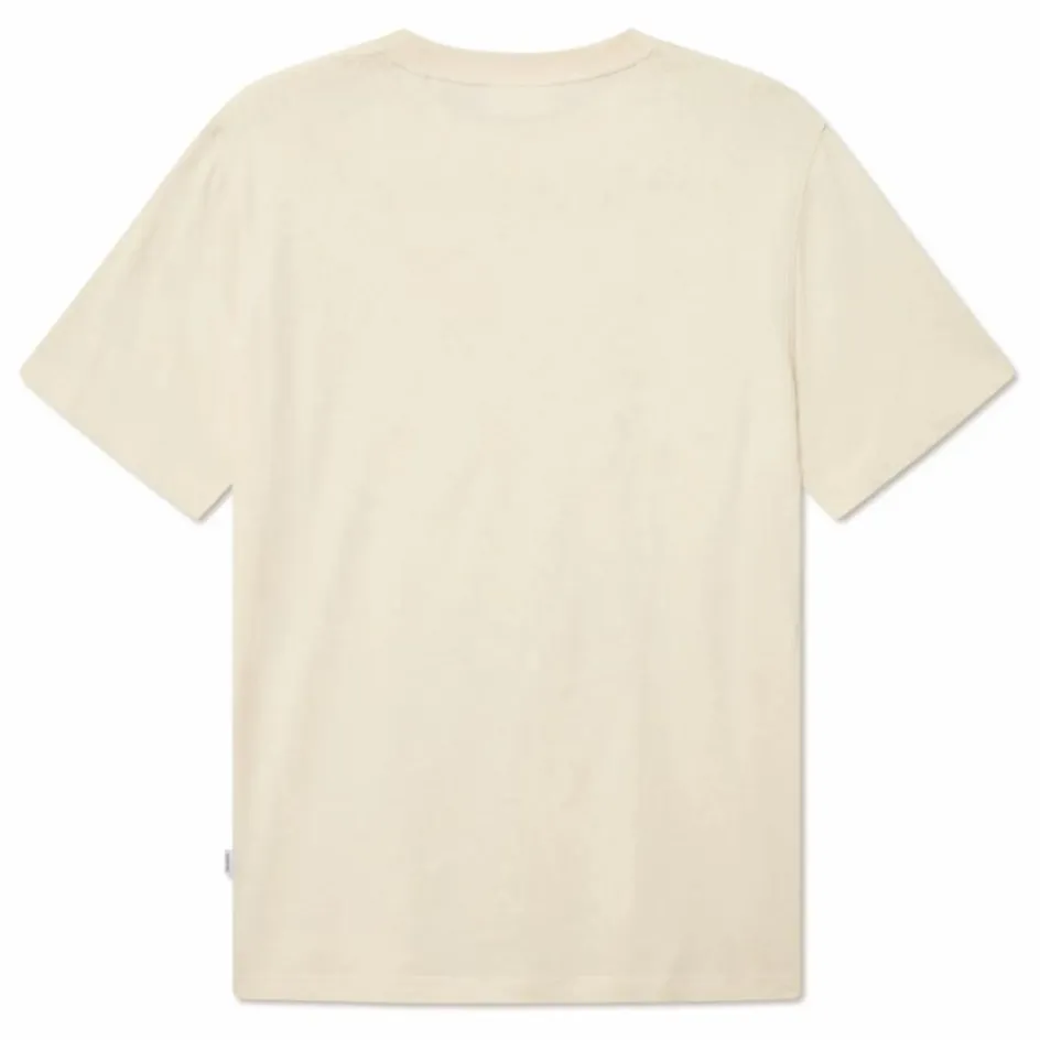 Les Deux T-Shirt Felipe Patch ||Homme T-Shirts, Chemises