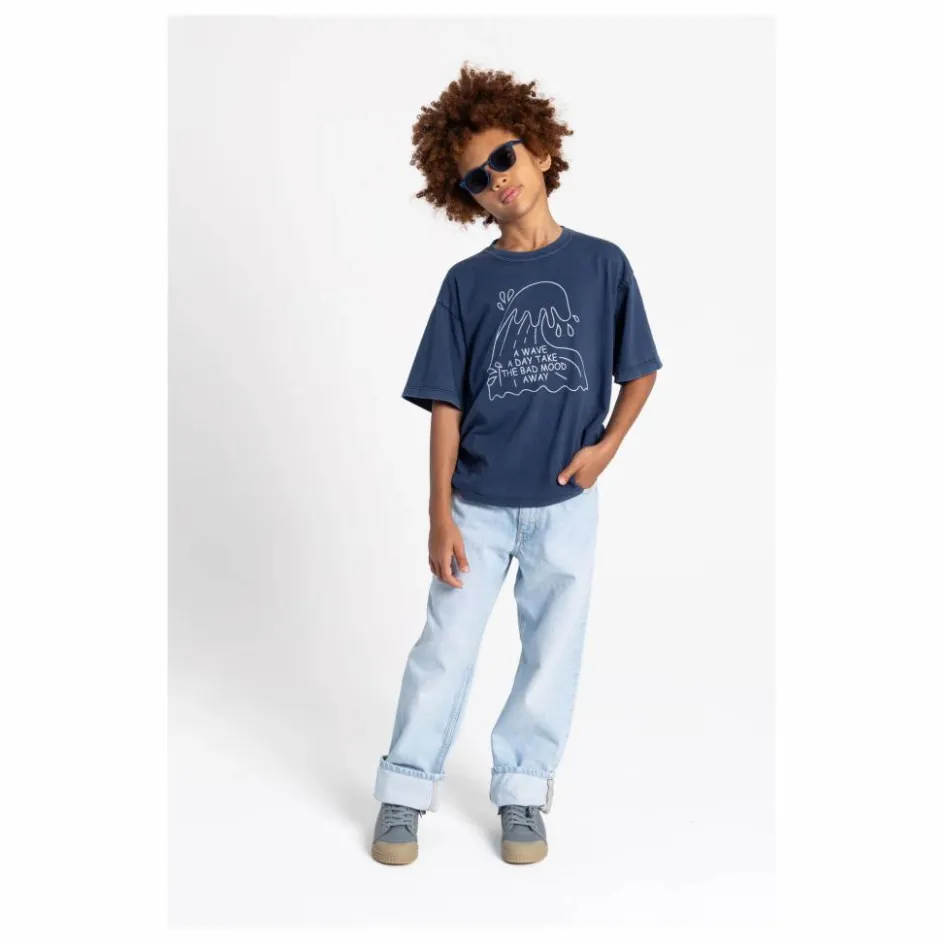 Enfant Hundred Pieces T-Shirts, Chemises|T-Shirts, Chemises*T-shirt Finn Coton Bio |