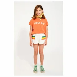 Enfant Piupiuchick T-Shirts, Chemises|Blouses, T-Shirts*T-shirt First Aid |