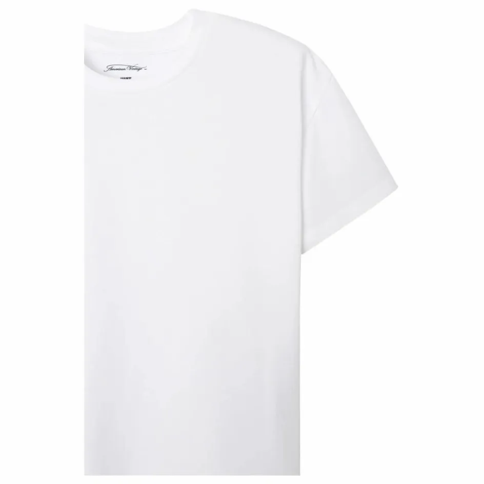 Femme American Vintage Tee-Shirts, Polos*T-shirt Fizvalley |