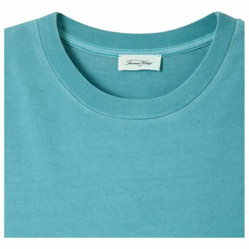Homme American Vintage T-Shirts, Chemises*T-shirt Fizvalley |