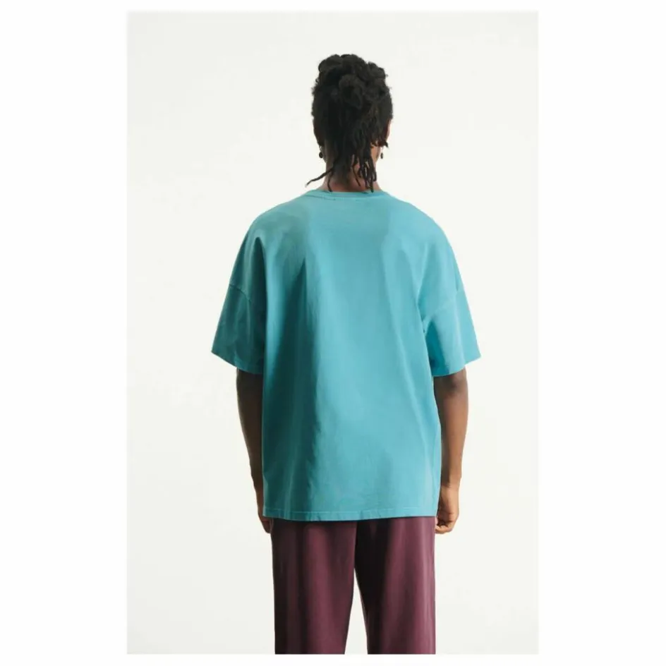 Homme American Vintage T-Shirts, Chemises*T-shirt Fizvalley |