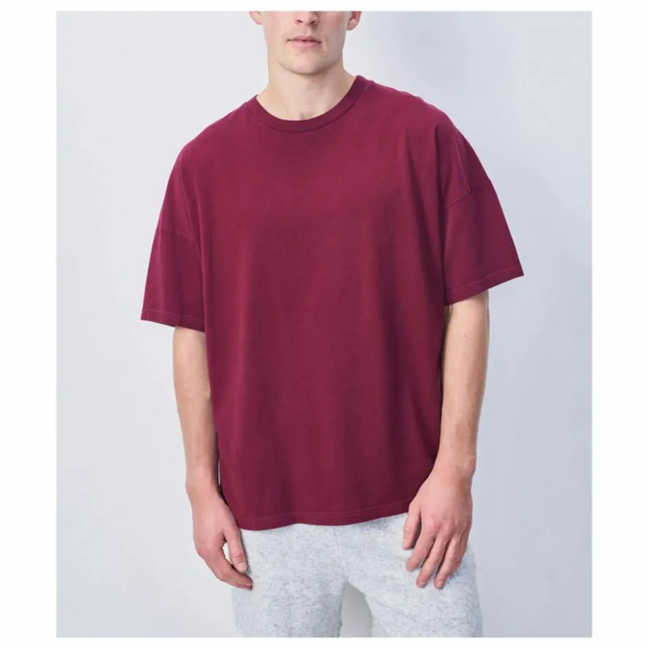 Discount American Vintage T-shirt Fizvalley | Bordeaux