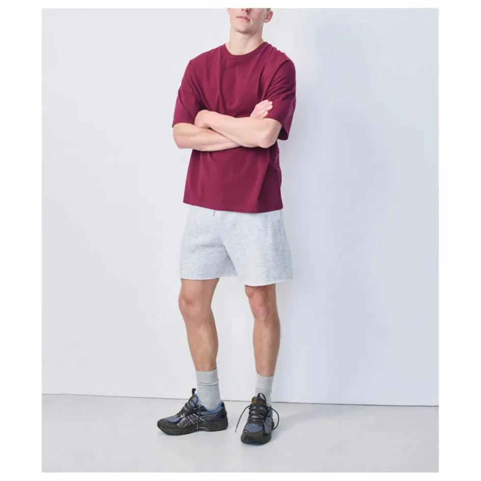 Discount American Vintage T-shirt Fizvalley | Bordeaux
