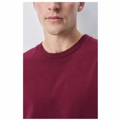 Discount American Vintage T-shirt Fizvalley | Bordeaux