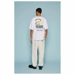 Best American Vintage T-shirt Fizvalley - Capsule 20 ans | Blanc