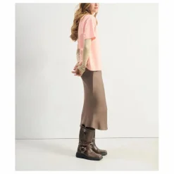 Sale American Vintage T-shirt Fizvalley | Rose poudré