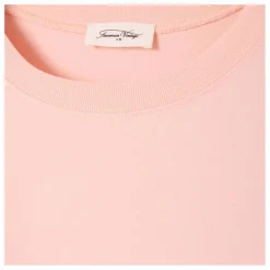 Sale American Vintage T-shirt Fizvalley | Rose poudré