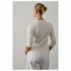 Hot Soeur T-shirt Flavie Coton Bio | Blanc