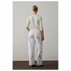 Hot Soeur T-shirt Flavie Coton Bio | Blanc