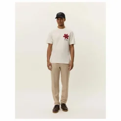 Les Deux T-Shirt Flower Basket ||Homme T-Shirts, Chemises