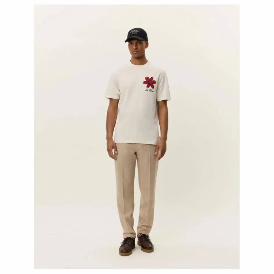 Les Deux T-Shirt Flower Basket ||Homme T-Shirts, Chemises