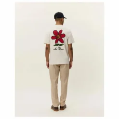 Les Deux T-Shirt Flower Basket ||Homme T-Shirts, Chemises
