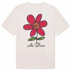 Les Deux T-Shirt Flower Basket ||Homme T-Shirts, Chemises
