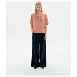Femme Thinking Mu Tee-Shirts, Polos*T-shirt Flower Rope Lucia Coton Bio |
