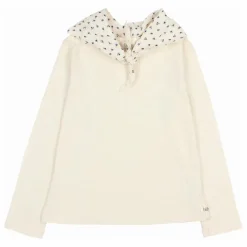 Enfant Búho Blouses, T-Shirts*T-shirt Foulard Gaze de Coton Bio |
