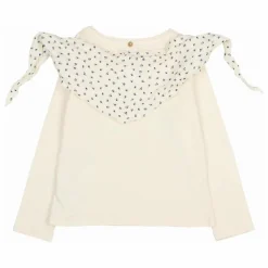 Enfant Búho Blouses, T-Shirts*T-shirt Foulard Gaze de Coton Bio |