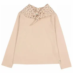 Enfant Búho Blouses, T-Shirts*T-shirt Foulard Gaze de Coton Bio |