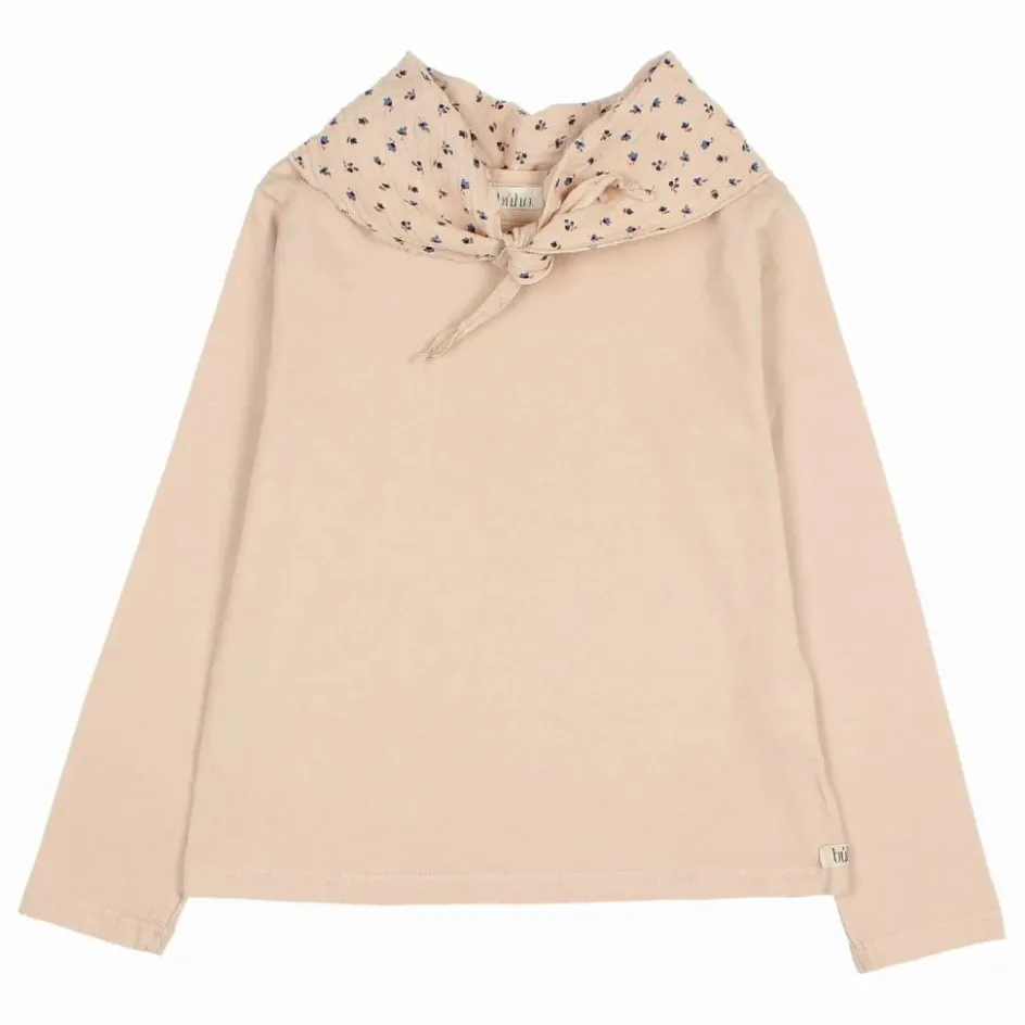 Enfant Búho Blouses, T-Shirts*T-shirt Foulard Gaze de Coton Bio |