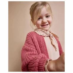 Enfant Búho Blouses, T-Shirts*T-shirt Foulard Gaze de Coton Bio |