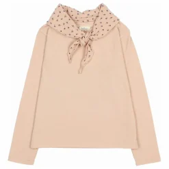 Enfant Búho Blouses, T-Shirts*T-shirt Foulard Gaze de Coton Bio |