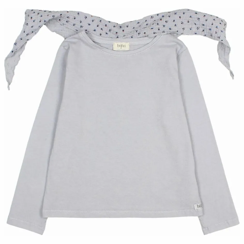 Sale T-shirt Foulard Gaze de Coton Bio | Enfant Blouses, T-Shirts