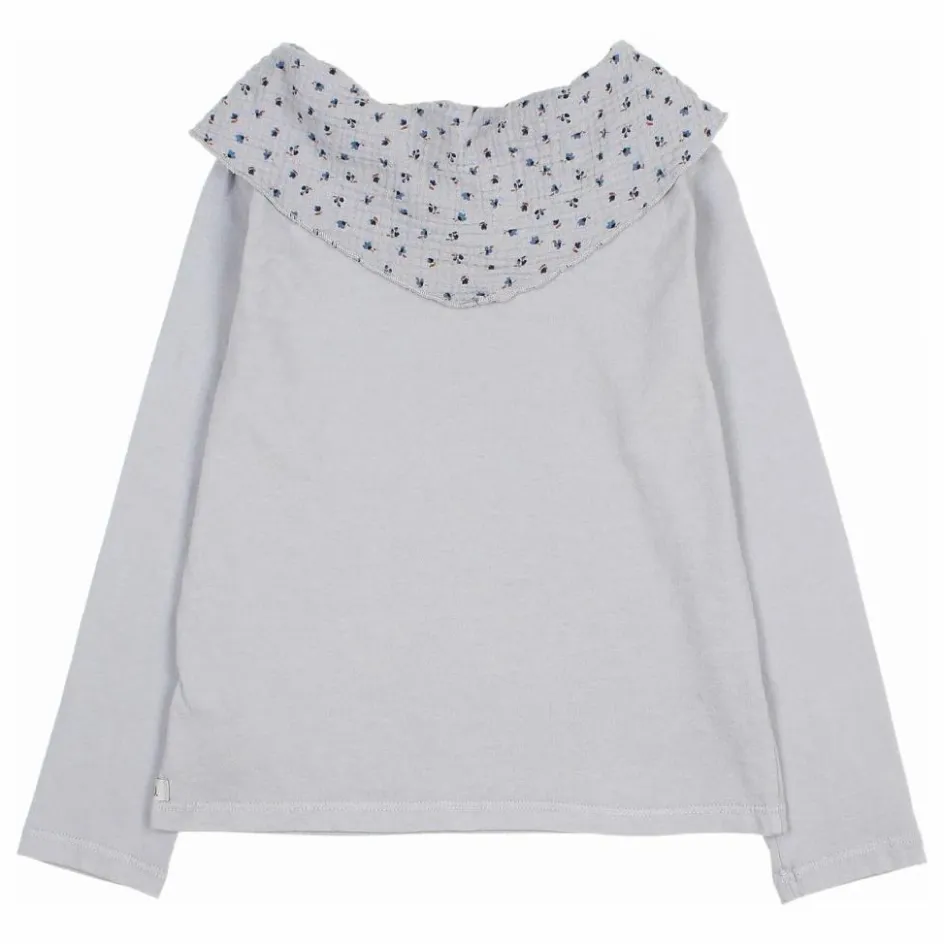 Sale T-shirt Foulard Gaze de Coton Bio | Enfant Blouses, T-Shirts