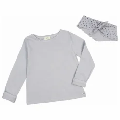 Sale T-shirt Foulard Gaze de Coton Bio | Enfant Blouses, T-Shirts