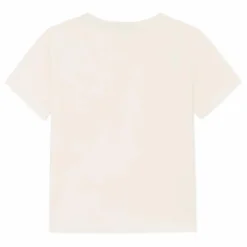 Outlet Petit Bateau T-shirt Francesco | Ecru