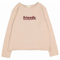 Búho T-shirt Friends Coton Bio ||Enfant Blouses, T-Shirts