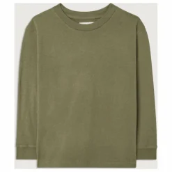 Hot American Vintage T-shirt Gamipy | Vert kaki