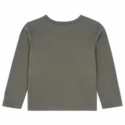 Enfant SMALLABLE BASICS T-Shirts, Chemises*T-Shirt Garçon Manches Longues Coton Bio |