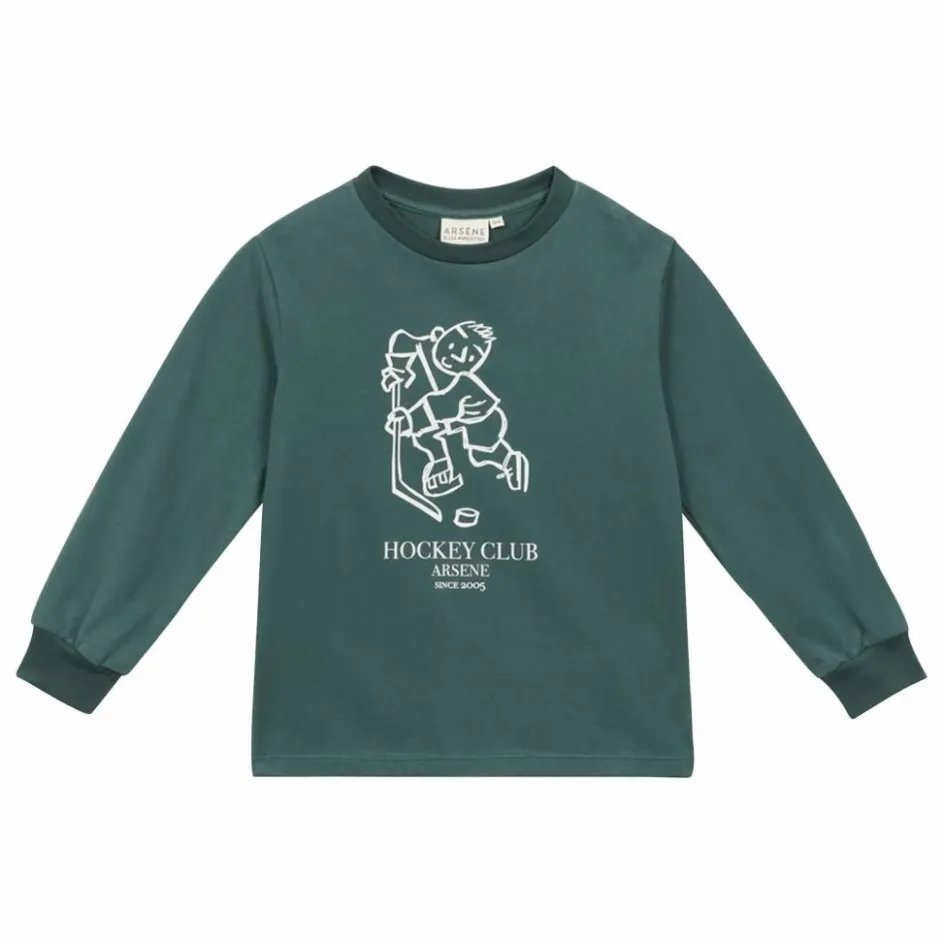 Arsène et Les Pipelettes T-shirt Gerd Coton Bio ||Enfant T-Shirts, Chemises