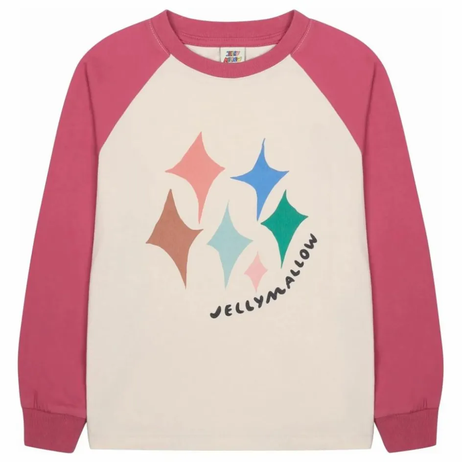 Enfant Jelly Mallow Blouses, T-Shirts*T-shirt Glitter |