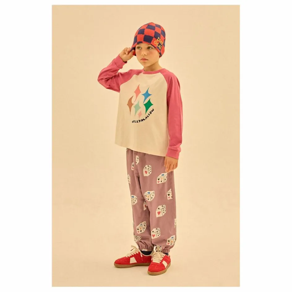 Enfant Jelly Mallow Blouses, T-Shirts*T-shirt Glitter |
