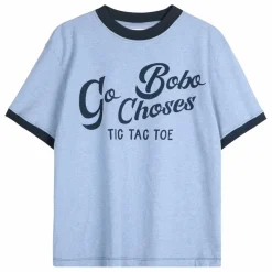 Bobo Choses T-shirt Go Bobo Coton Bio - Collection Femme ||Femme Tee-Shirts, Polos