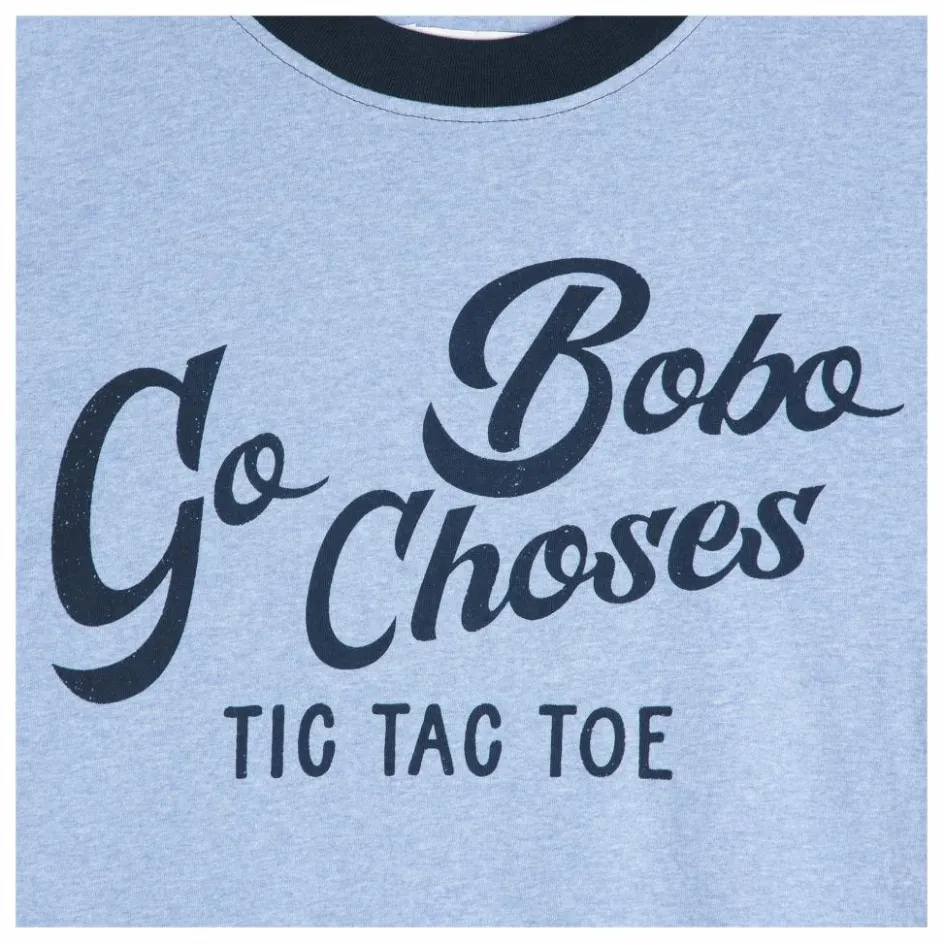 Bobo Choses T-shirt Go Bobo Coton Bio - Collection Femme ||Femme Tee-Shirts, Polos
