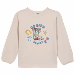 Discount T-shirt Go Girl | Enfant Blouses, T-Shirts