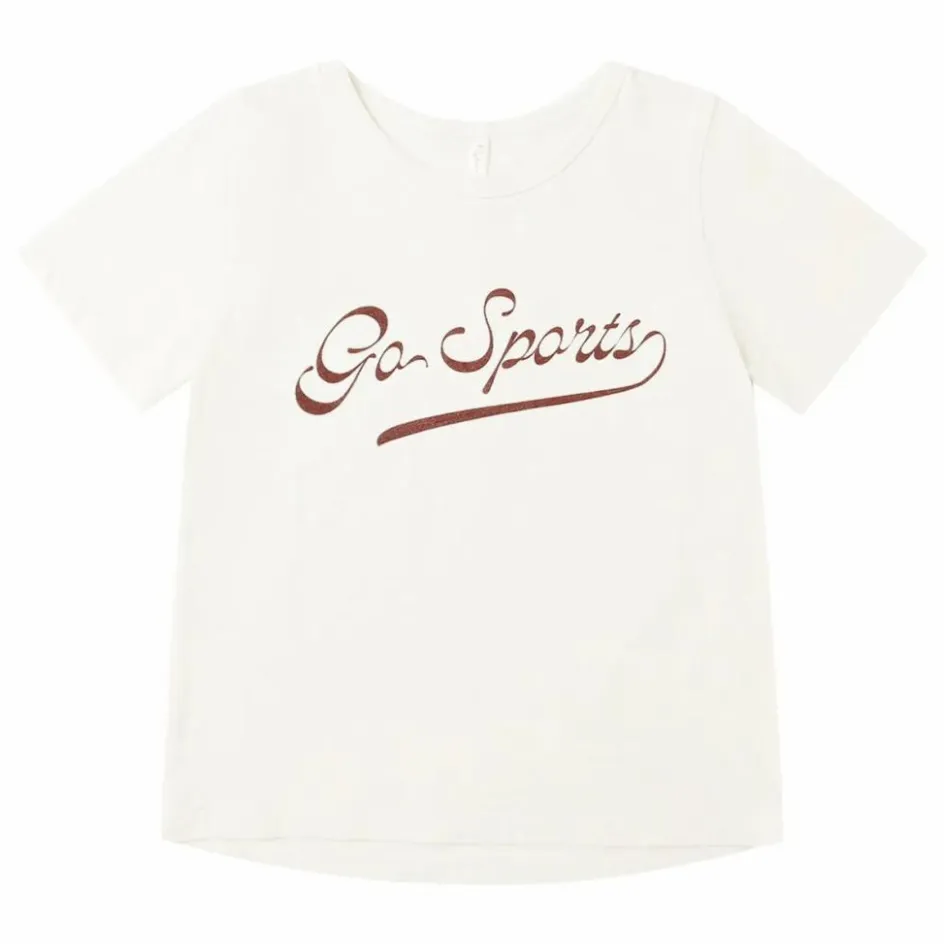 Enfant Rylee + Cru T-Shirts, Chemises|T-Shirts, Chemises*T-shirt Go Sports |