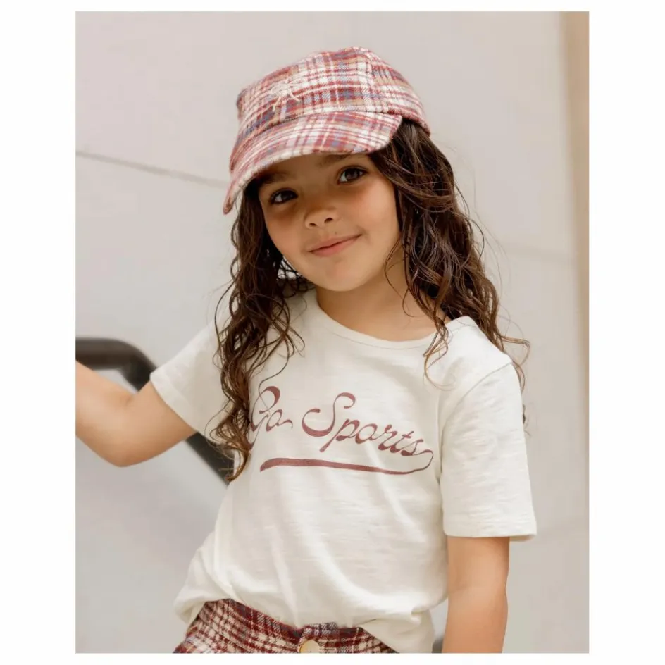 Enfant Rylee + Cru T-Shirts, Chemises|T-Shirts, Chemises*T-shirt Go Sports |