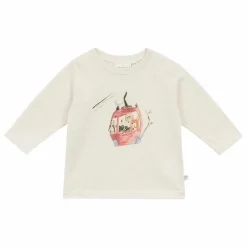 Arsène et Les Pipelettes T-shirt Golbert Coton Bio || Blouses, T-Shirts