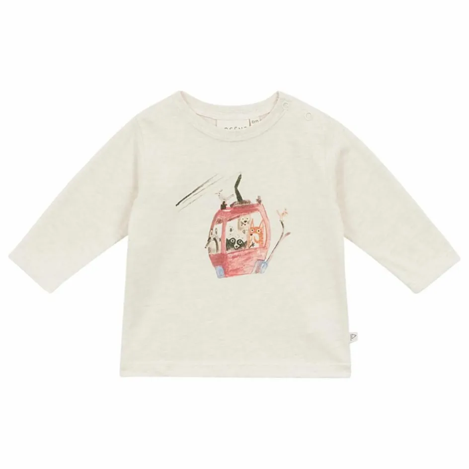 Arsène et Les Pipelettes T-shirt Golbert Coton Bio || Blouses, T-Shirts