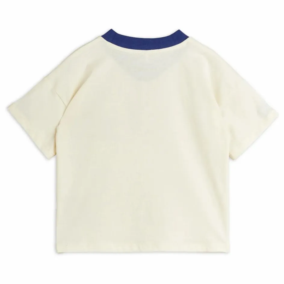 Enfant Mini Rodini T-Shirts, Chemises|T-Shirts, Chemises*T-shirt Grandpa Coton Bio |